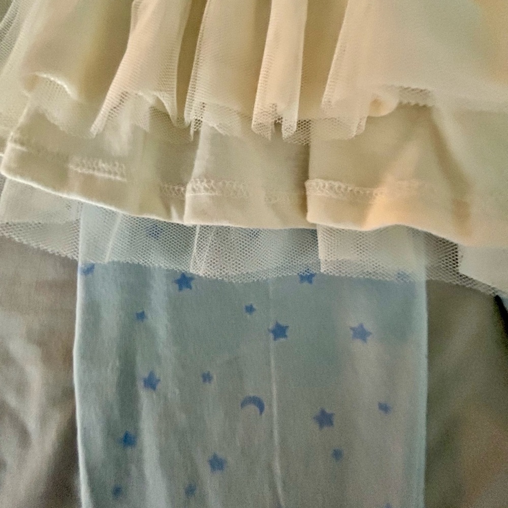 Disney Princess Two Pc. Long-Sleeve Pants Set for Size 5 Girls. - Picture 14 of 14